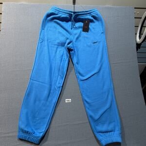 Levi's Lounge Sweatpants Men Sz L Blue Brand New